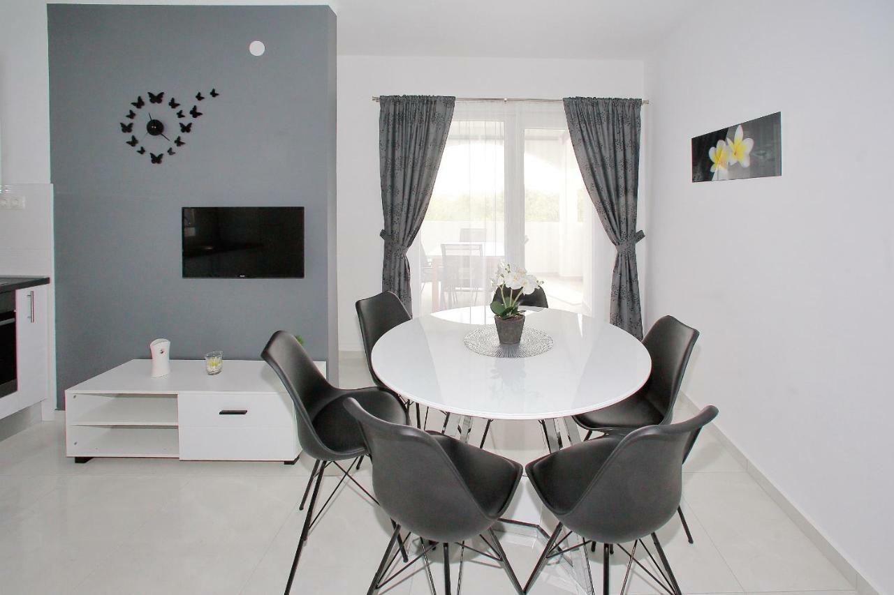 Vito Apartment Bibinje Ngoại thất bức ảnh