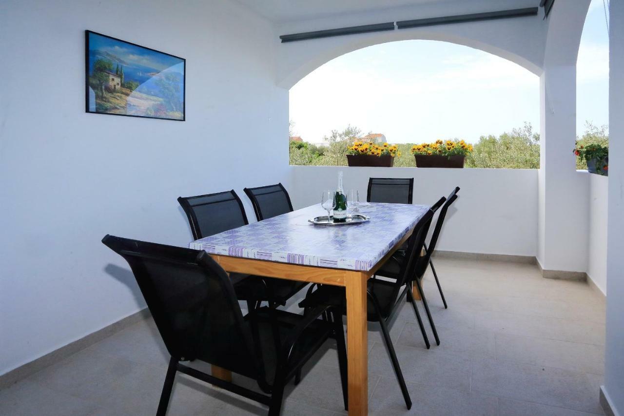 Vito Apartment Bibinje Ngoại thất bức ảnh